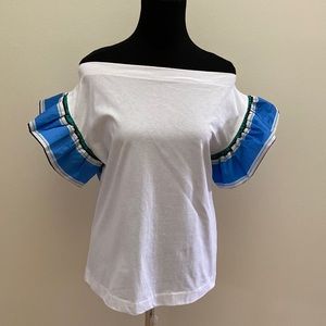 Stylish Off Shoulders Top